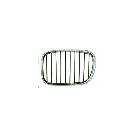 GRIGLIA ANTERIORE SINISTRA BMW SERIES 5 E39 19962002       VERS 2000
