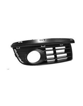 GRIGLIA PARAURTI ANTERIORE DESTRA CON FENDINEBBIA VOLKSWAGEN GOLF V VARIANT 1K5 20072009      , VOLKSWAGEN JETTA 1K2 20052010
