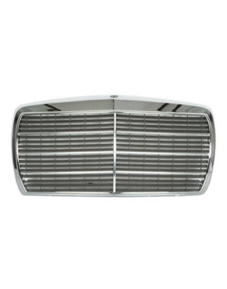 GRIGLIA RADIATORE COMPLETA MERCEDES-BENZ E CLASS W123 19761982