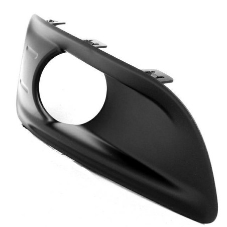 GRIGLIA PARAURTI ANTERIORE DESTRA CON FENDINEBBIA CITROEN C4 NC 20112020