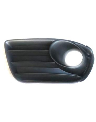 GRIGLIA PARAURTI ANTERIORE SINISTRA CON FENDINEBBIA FIAT PUNTO 188 20032011