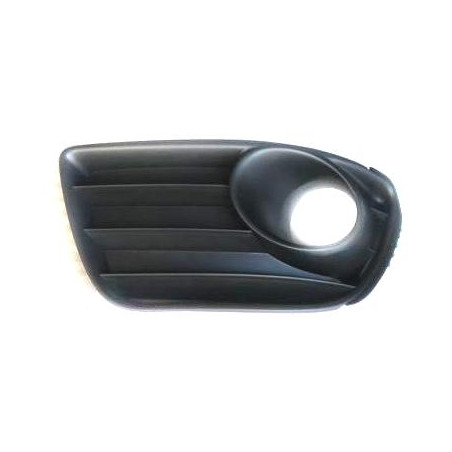 GRIGLIA PARAURTI ANTERIORE SINISTRA CON FENDINEBBIA FIAT PUNTO 188 20032011