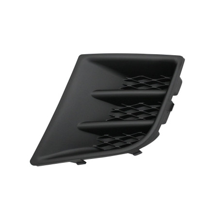 GRIGLIA PARAURTI SINISTRA GOFFRATA NERA PEUGEOT 107 PMPN 20062012       VERS 2009