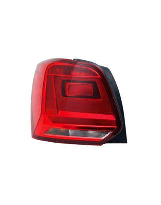 FANALE POSTERIORE SINISTRO SENZA PORTALAMPADA VOLKSWAGEN CROSS POLO 6R 20092017VERS 2014 , VOLKSWAGEN POLO 6C1 20142017