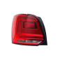 FANALE POSTERIORE SINISTRO SENZA PORTALAMPADA VOLKSWAGEN CROSS POLO 6R 20092017VERS 2014 , VOLKSWAGEN POLO 6C1 20142017