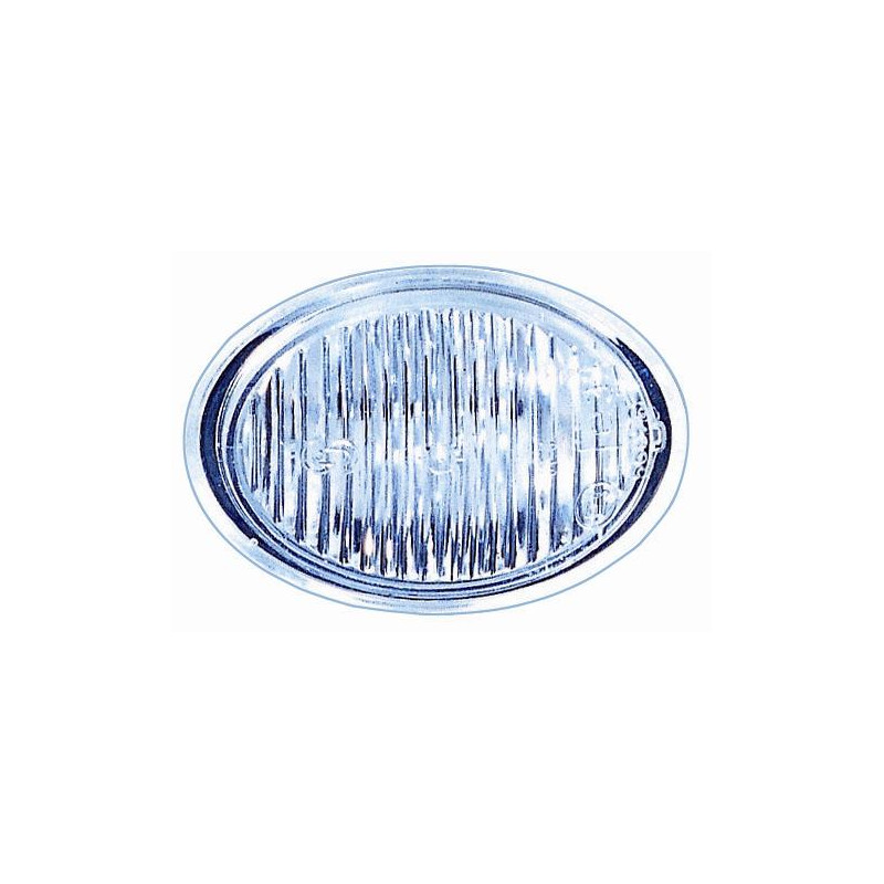 FANALE LATERALE DESTROSINISTRO SENZA PORTALAMPADA BIANCO FIAT 500 312 20072015, FIAT 500 L 351352 20122017, FORD KA RU8 2008201