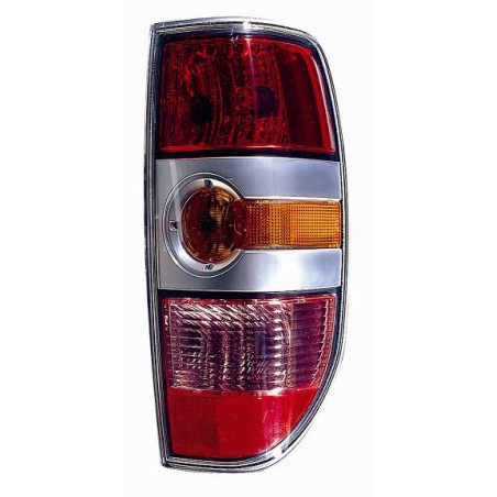 FANALE POSTERIORE SINISTRO CON PORTALAMPADA MAZDA PU 24WD BT-50 CDUN 20062013VERS 2008