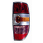 FANALE POSTERIORE SINISTRO CON PORTALAMPADA MAZDA PU 24WD BT-50 CDUN 20062013VERS 2008
