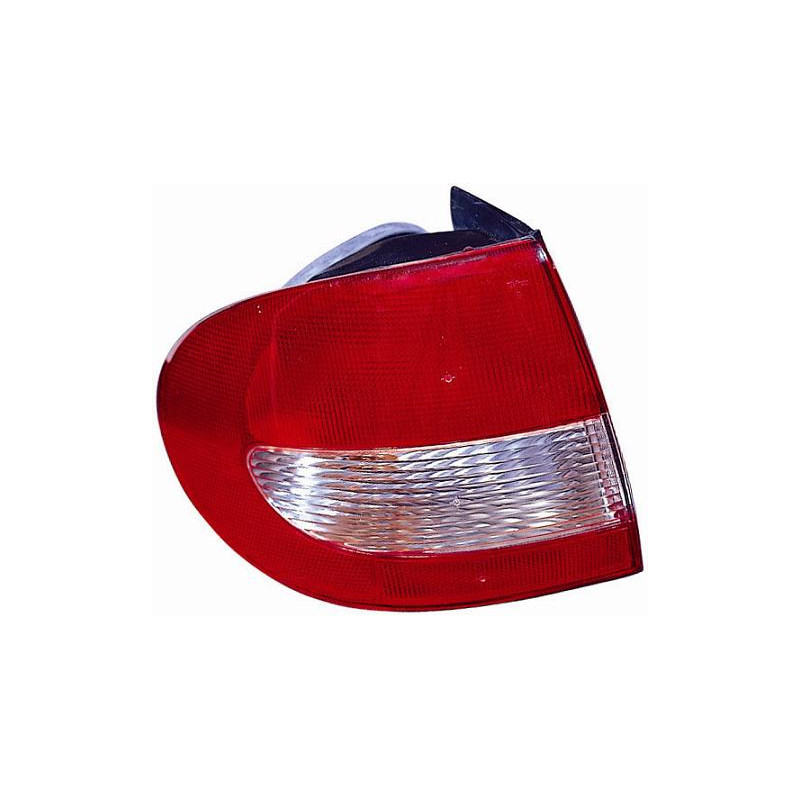 FANALE POSTERIORE DESTRO SENZA PORTALAMPADA 4 PORTE RENAULT MEGANE COUPE-CABRIO EA0EA1 19992002VERS 4P , RENAULT MEGANE LB BA0B