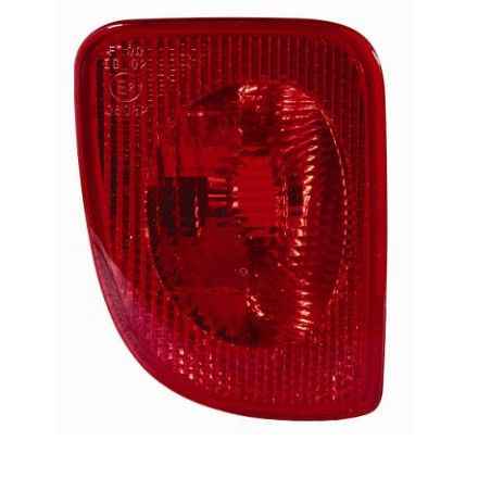 RETRONEBBIA DESTRO MERCEDES-BENZ CITAN W415 20132021, NISSAN NV 250 X61 2019, RENAULT KANGOO KW0KW1 20082013, RENAULT KANGOO KC