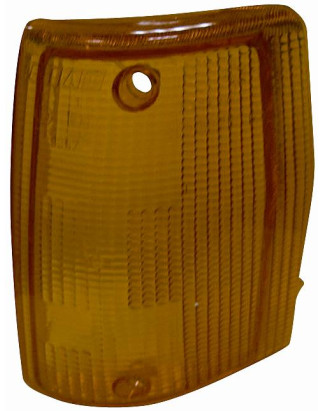 LENTE FANALE ANTERIORE DESTRA ARANCIO FIAT FIORINO 146 19881991, FIAT UNO 146158 19831989, FIAT DUNA BERLINA-WEEKEND 19871991