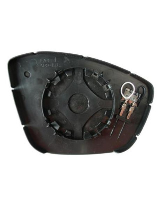 VETRO CON PIASTRA DESTRO TERMICO CONVESSO CITROEN C3 SX 20162024, CITROEN C4 CACTUS 0B0P 2018, OPEL CORSA F P2J0 20192023, OPEL