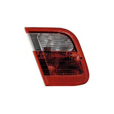 FANALE POSTERIORE DESTRO SENZA PORTALAMPADA 4 PORTE BIANCOROSSO INTERNO BMW SERIES 3 SDN E46 1999200  CITROEN e JUMPER III 2023