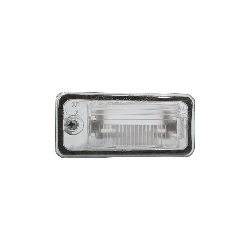 FANALE TARGA SINISTRO AUDI A3 8P18PA 20032008, AUDI A3 8P18PA8P7 2008201  AUDI A4 8E28E5 20002004, AUDI A4 8E28E5 20042007, AUD