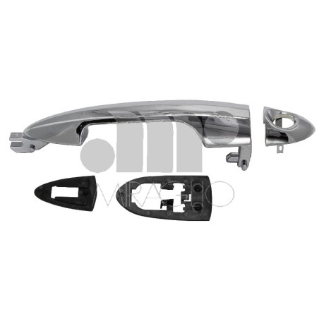 MANIGLIA ESTERNA ANTERIORE SINISTRO ALFA ROMEO GIULIETTA 940 20102020      , ALFA ROMEO MITO 955 20082018      , LANCIA Y 312 2