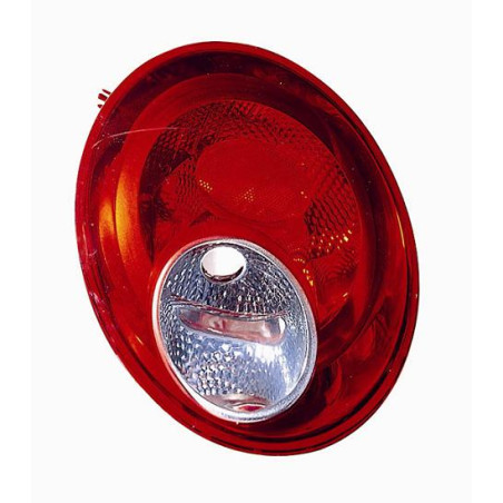 FANALE POSTERIORE SINISTRO SENZA PORTALAMPADA VOLKSWAGEN NEW BEETLE 9C11C11Y7 19982011VERS 2005