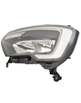 PROIETTORE SINISTRO LED CON LUCE DIURNA LED RENAULT MASTERMASCOTT III FV 20192024