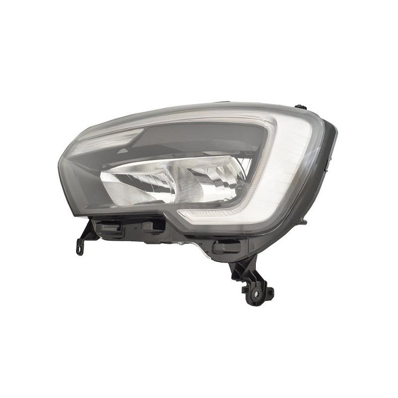 PROIETTORE SINISTRO LED CON LUCE DIURNA LED RENAULT MASTERMASCOTT III FV 20192024