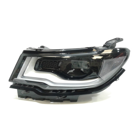 PROIETTORE SINISTRO LED CON FANALE BIANCO CON LUCE DIURNA A LED JEEP COMPASS MPM6MVM7 20162022