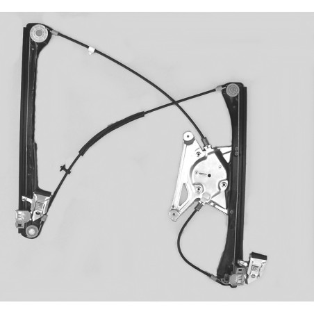 ALZACRISTALLO MECCANISMO ANTERIORE SINISTRO 5 PORTE AUDI A4 8D2 19942000