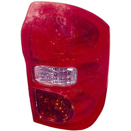 FANALE POSTERIORE DESTRO SENZA PORTALAMPADA TOYOTA RAV 4 XA20 20002005VERS 2003