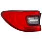 FANALE POSTERIORE SINISTRO CON PORTALAMPADA LED LED ESTERNO RENAULT KADJAR HAHL 20152019VERS2019 , RENAULT KADJAR HAHL 2019