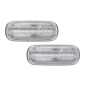 FANALE LATERALE DESTROSINISTRO LED SET 2PZ AUDI A3 8P18PA 20032008, AUDI A4 8E28E5 20002004, AUDI A4 8E28E5 20042007, AUDI A6 4