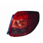 FANALE POSTERIORE SINISTRO SENZA PORTALAMPADA FIAT SEDICI 189 2007, SUZUKI SX4 GYRW 20072013, SUZUKI SX4 S-CROSS JY 20132016