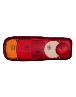 FANALE POSTERIORE SINISTRO SENZA PORTALAMPADA CITROEN JUMPER III 20062014VERS 2012 , FIAT DUCATO III 250 20062014VERS CASSONATO