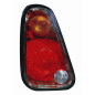 FANALE POSTERIORE DESTRO SENZA PORTALAMPADA MINI CABRIO R52 20042008, MINI COOPERONE R50F53 20022006VERS 2004