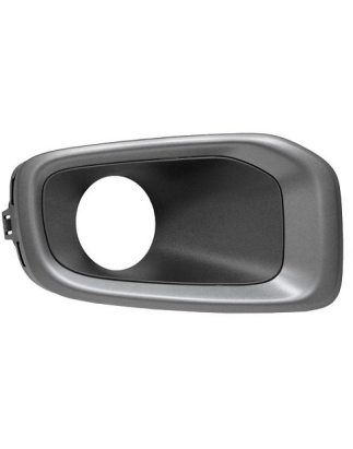 GRIGLIA PARAURTI ANTERIORE SINISTRA NERO-GRIGIO CON FENDINEBBIA JEEP RENEGADE BUB1BV 20142018