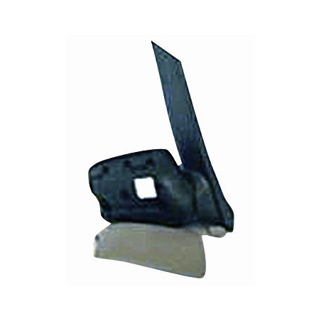 RETROVISORE ELETTRICO DESTRO 7 PIN CON PRIMER TERMICO VETRO CONVESSO CON FANALINO INTEGRATO CON LUCE DI CORTESIA FORD FOCUS C-M