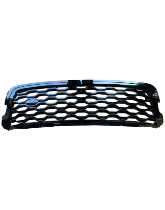 GRIGLIA PARAURTI NERA R-DYNAMIC LAND ROVER RANGE ROVER VELAR L560 2017