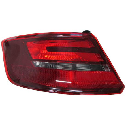 FANALE POSTERIORE SINISTRO SENZA PORTALAMPADA 5 PORTE ESTERNO AUDI A3 3DSPORTBACK 8V18VK8VA8VF 20122016