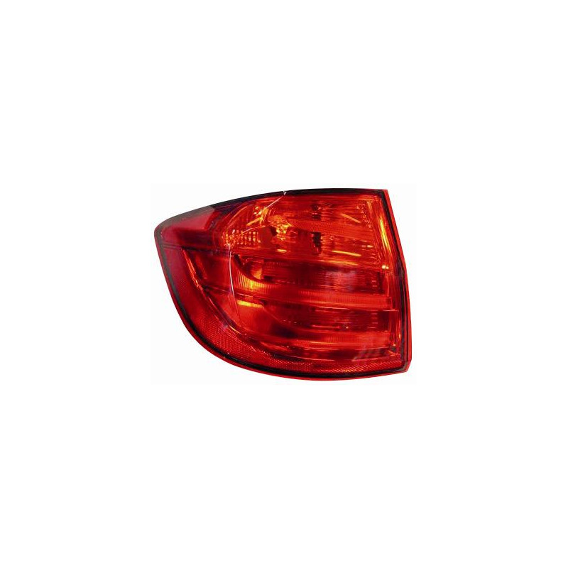 FANALE POSTERIORE SINISTRO SENZA PORTALAMPADA LED LED ESTERNO BMW SERIES 3 SDNSW F30F31 20122014VERS SW
