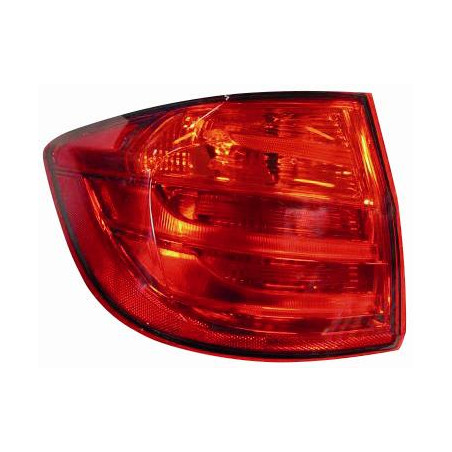FANALE POSTERIORE SINISTRO SENZA PORTALAMPADA LED LED ESTERNO BMW SERIES 3 SDNSW F30F31 20122014VERS SW
