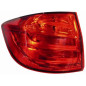 FANALE POSTERIORE SINISTRO SENZA PORTALAMPADA LED LED ESTERNO BMW SERIES 3 SDNSW F30F31 20122014VERS SW