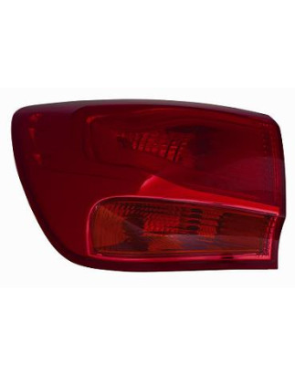 FANALE POSTERIORE DESTRO SENZA PORTALAMPADA ESTERNO KIA CEED 5D ED 20132015