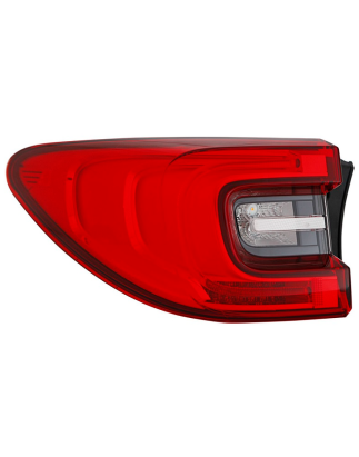 FANALE POSTERIORE DESTRO CON PORTALAMPADA LED LED ESTERNO RENAULT KADJAR HAHL 20152019VERS2019 , RENAULT KADJAR HAHL 2019
