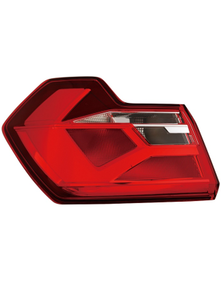 FANALE POSTERIORE SINISTRO SENZA PORTALAMPADA ESTERNO AUDI A1 GBAGBH 2018