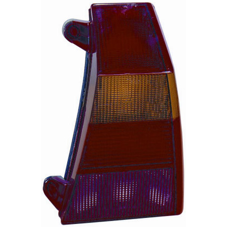 FANALE POSTERIORE SINISTRO SENZA PORTALAMPADA CITROEN AX ZA 19871991, CITROEN BX XB 19821994