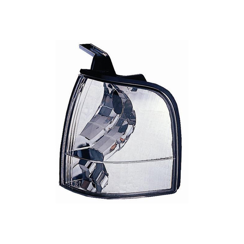 FANALE ANTERIORE DESTRO SENZA PORTALAMPADA CRYSTAL FORD RANGER EQ 19992006VERS 2003