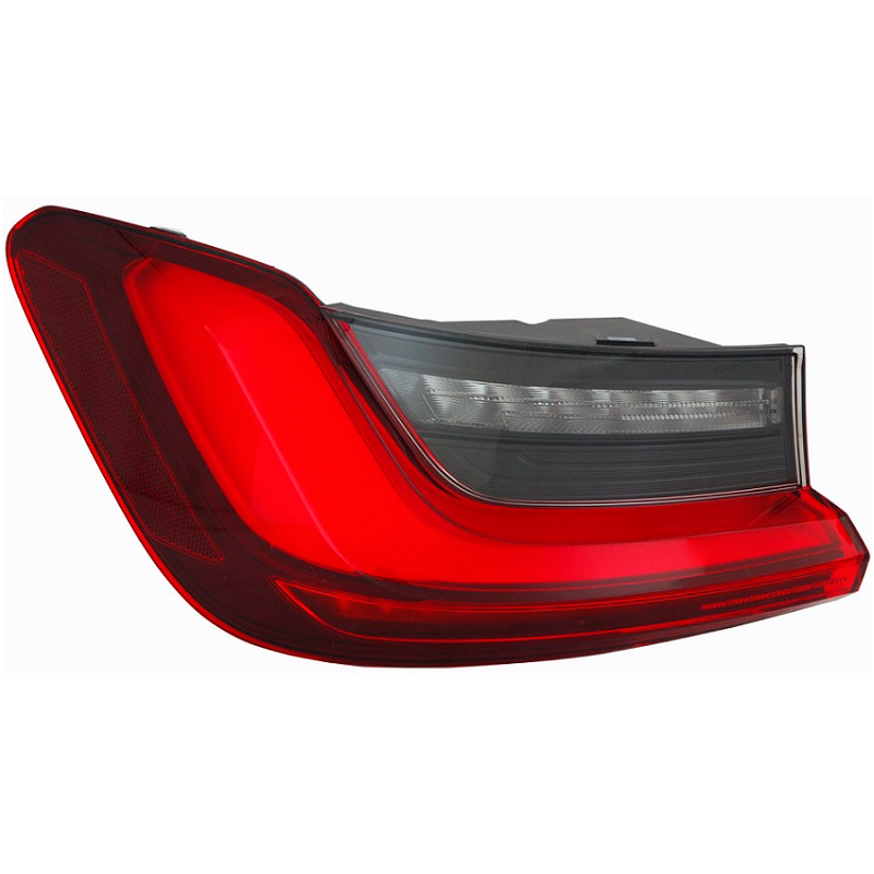 FANALE POSTERIORE DESTRO CON PORTALAMPADA LED LED ESTERNO BMW SERIES 3 SDNSW G20G21 20182022VERS2022 BERLINA , BMW SERIES 3 SDN