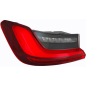 FANALE POSTERIORE DESTRO CON PORTALAMPADA LED LED ESTERNO BMW SERIES 3 SDNSW G20G21 20182022VERS2022 BERLINA , BMW SERIES 3 SDN