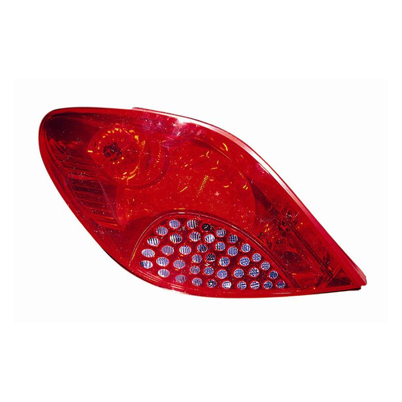 FANALE POSTERIORE DESTRO SENZA PORTALAMPADA PEUGEOT 207 WDWAWC 20062014VERS 2010