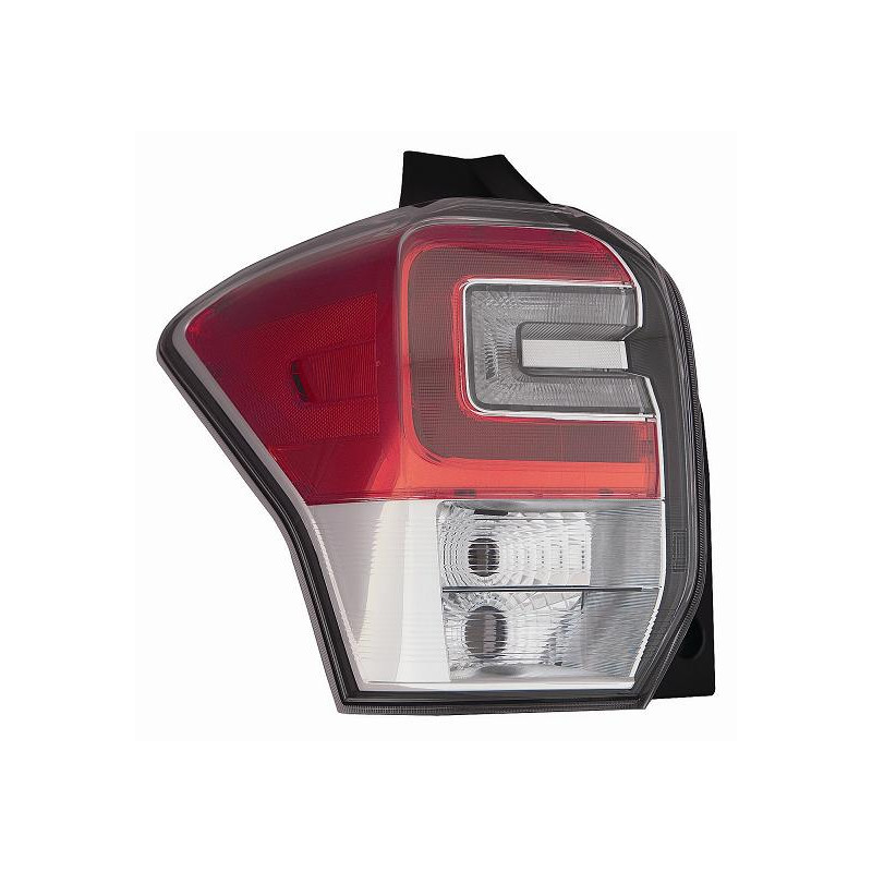 FANALE POSTERIORE DESTRO SENZA PORTALAMPADA SUBARU FORESTER SJ 20122015VERS 042016 , SUBARU FORESTER SJ 20152019