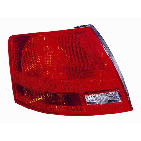 FANALE POSTERIORE DESTRO SENZA PORTALAMPADA ESTERNO AUDI A4 8E28E5 20042007