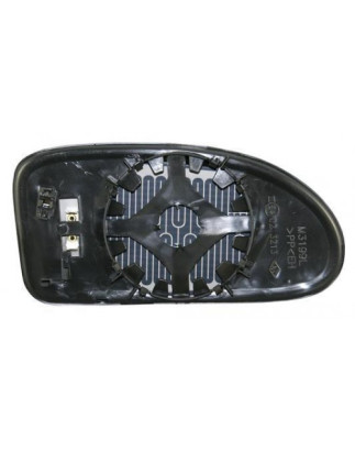 VETRO CON PIASTRA DESTRO TERMICO CON ATTACCO TONDO FORD FOCUS DNWDFW 19982004