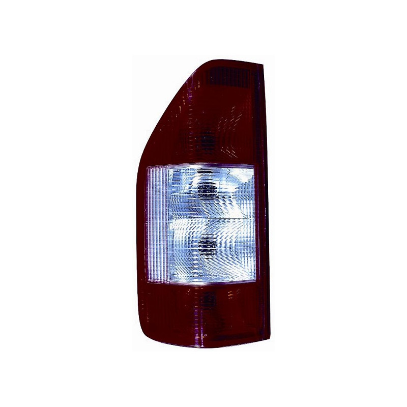 FANALE POSTERIORE SINISTRO CON PORTALAMPADA MERCEDES-BENZ SPRINTER 2 6 1995-2006 W901W905 20081941VERS 082002