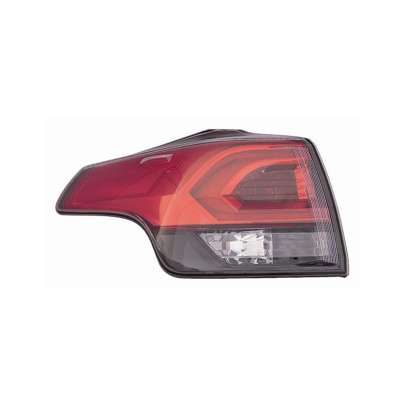 FANALE POSTERIORE DESTRO SENZA PORTALAMPADA WY21W LED ESTERNO TOYOTA RAV 4 A4 20162019